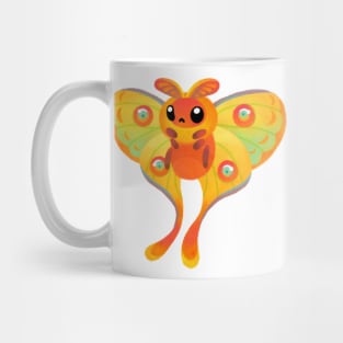 Comet Moth Mug